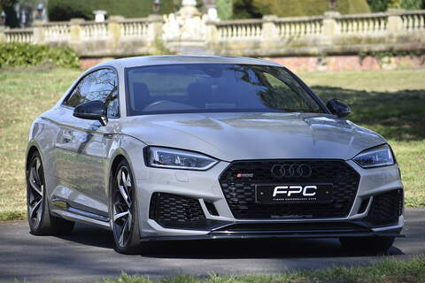 Audi RS5 TFSI V6 - U1203
