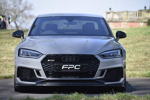 Audi RS5 TFSI V6 - U1203
