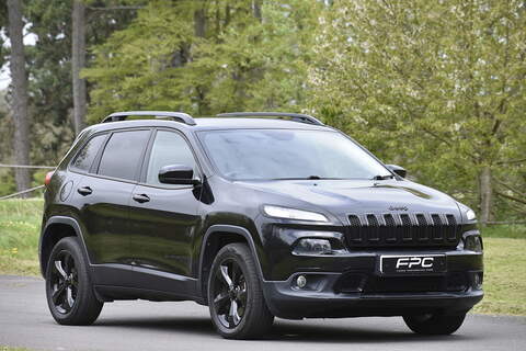 Jeep Cherokee 5.0 P550 V8 SVR SUV 5dr Petrol Quickshift AWD Euro 6 (s/s) (550 ps)