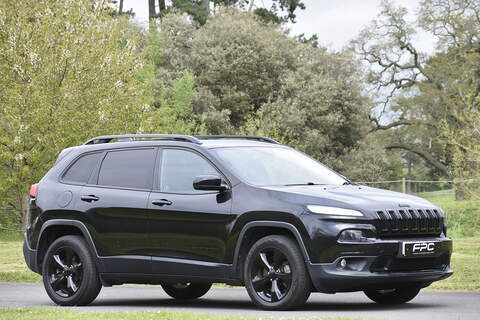 Jeep Cherokee MultiJetII Night Eagle - U1206