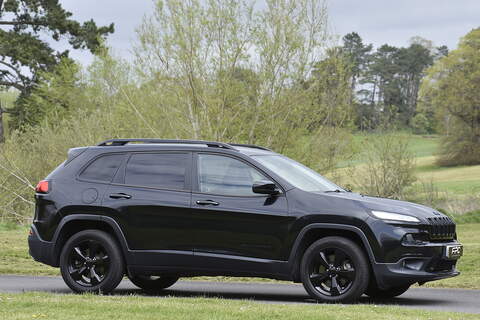 Jeep Cherokee MultiJetII Night Eagle - U1206