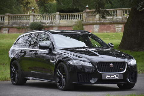 Jaguar XF 1.5 Cooper Estate 6dr Petrol Manual Euro 6 (s/s) (136 ps)