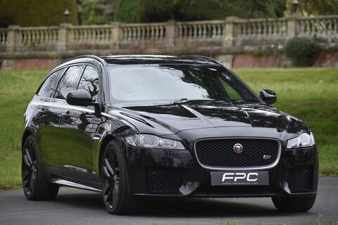 Jaguar XF d V6 S - U1207