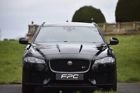 Jaguar XF d V6 S - U1207
