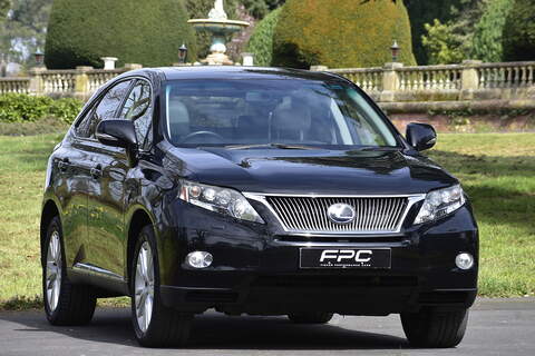 Lexus RX 450h SE-L Premier - U1209