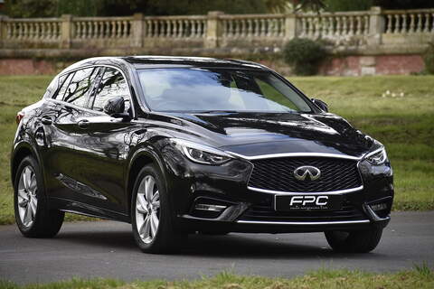 Infiniti Q30 3.6 996 Turbo Coupe 2dr Petrol Tiptronic S AWD (339 g/km, 414 bhp)
