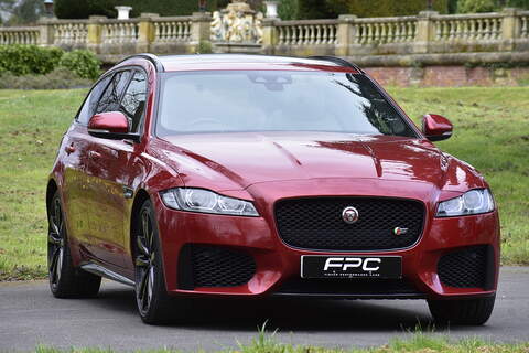 Jaguar XF d V6 S - U1211