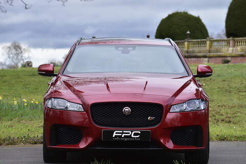 Jaguar XF d V6 S - U1211