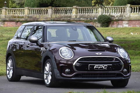 MINI Clubman 1.5 Cooper Estate 6dr Petrol Manual Euro 6 (s/s) (136 ps)