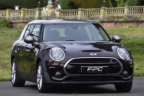 MINI Clubman Cooper S - U1212