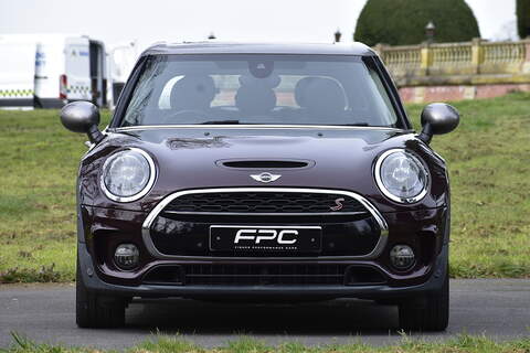 MINI Clubman Cooper S - U1212