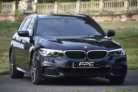 BMW 5 Series 530d M Sport - U1213