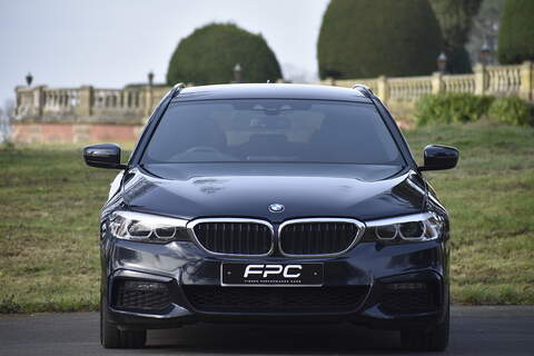 BMW 5 Series 530d M Sport - U1213