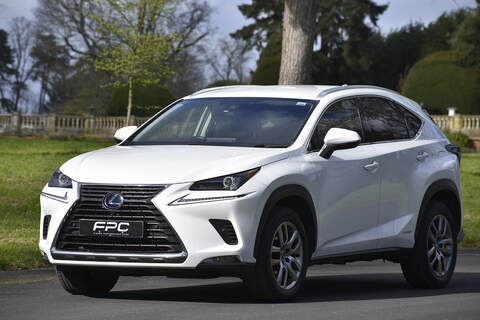 Lexus NX 300h GPF - U1215