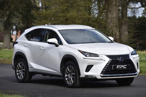 Lexus NX 3.0 D250 MHEV XS Edition SUV 5dr Diesel Auto 4WD Euro 6 (s/s) (250 ps)