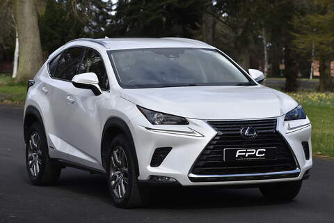 Lexus NX 300h GPF - U1215