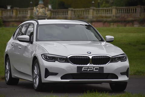 BMW 3 Series 320d MHT SE - U1217