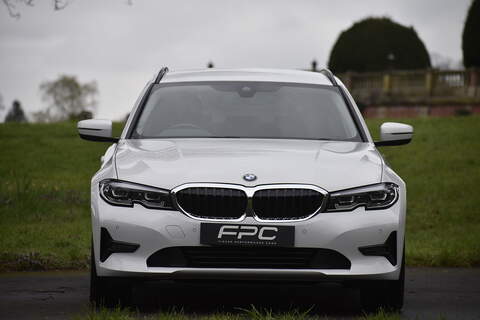 BMW 3 Series 320d MHT SE - U1217