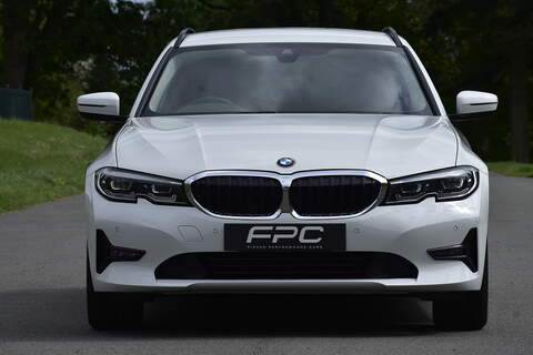 BMW 3 Series 2.0 320d MHT SE Touring 5dr Diesel Hybrid Auto Euro 6 (s/s) (190 ps) - U1217