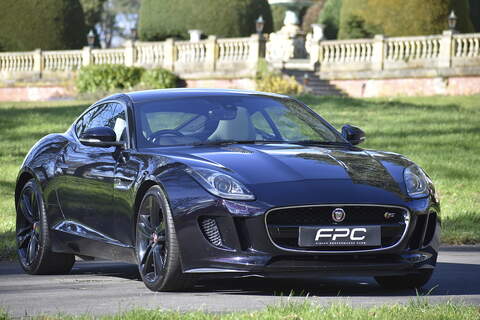 Jaguar F-Type V6 S - U1220