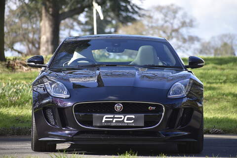 Jaguar F-Type V6 S - U1220