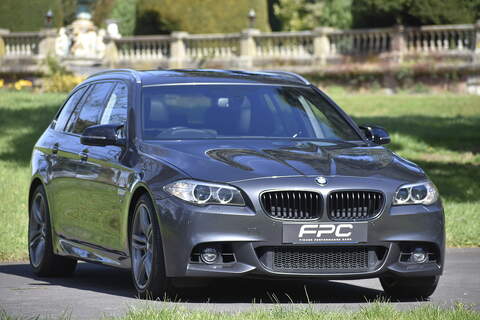BMW 5 Series 535d M Sport - U1222