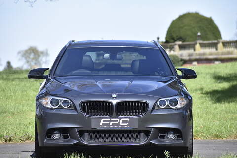BMW 5 Series 535d M Sport - U1222