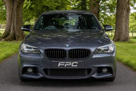 BMW 5 Series 3.0 535d M Sport Touring 5dr Diesel Auto Euro 6 (s/s) (313 ps) - U1222