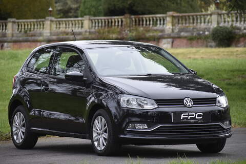 Volkswagen Polo 1.5 Cooper Estate 6dr Petrol Manual Euro 6 (s/s) (136 ps)
