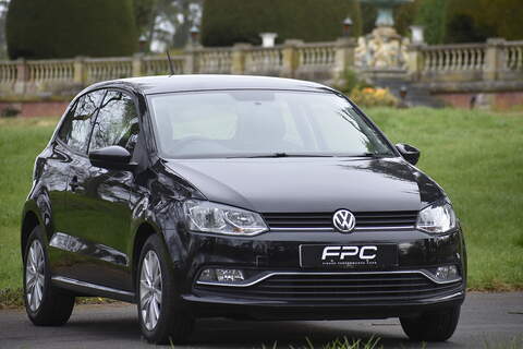 Volkswagen Polo TSI BlueMotion Tech SE - U1223
