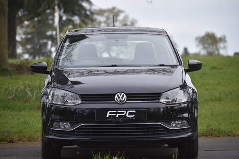 Volkswagen Polo TSI BlueMotion Tech SE - U1223