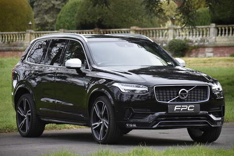 Volvo XC90 Si6 V6 HSE SUV 3.0 Automatic Petrol