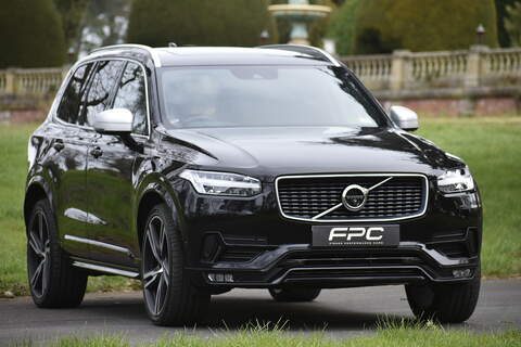 Volvo XC90 D5 PowerPulse R-Design Pro - U1224