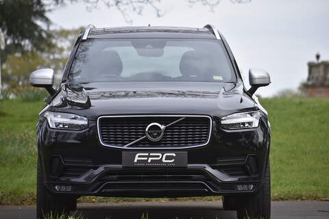 Volvo XC90 D5 PowerPulse R-Design Pro - U1224