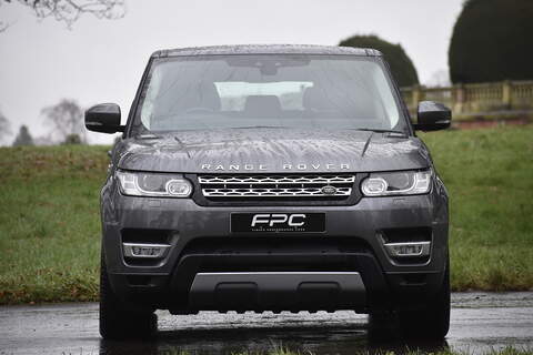 Land Rover Range Rover Sport SD V6 HSE - U1227