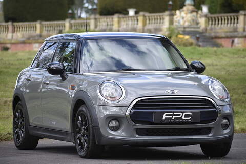 MINI Hatch Cooper - U1230