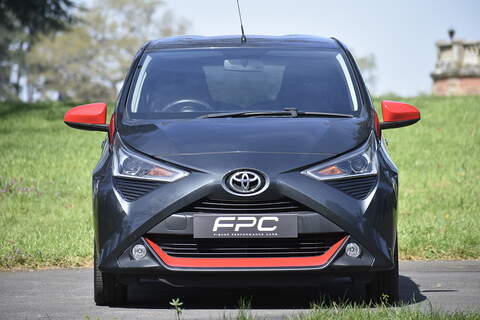 Toyota AYGO VVT-i x-trend - U1232