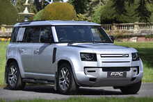 Land Rover Defender 110