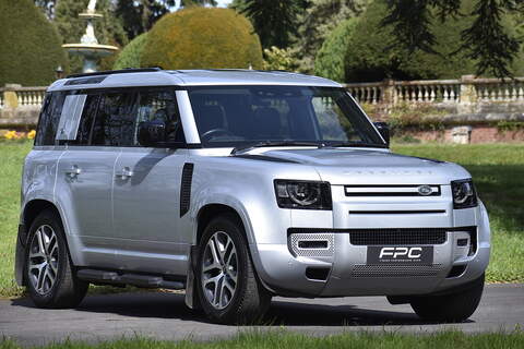 Land Rover Defender 110 1.6 h T-GDi SE Connect SUV 5dr Petrol Hybrid Auto Euro 6 (s/s) (230 ps)