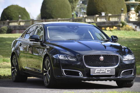 Jaguar XJ 3.0d V6 XJ50 Saloon 4dr Diesel Auto Euro 6 (s/s) (300 ps) - U1239