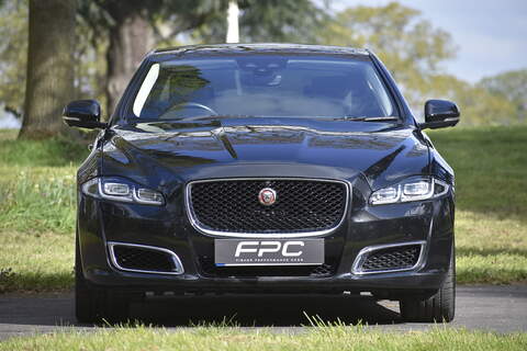 Jaguar XJ 3.0d V6 XJ50 Saloon 4dr Diesel Auto Euro 6 (s/s) (300 ps) - U1239