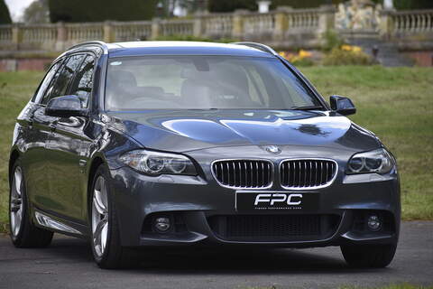 BMW 5 Series 530d M Sport - U1240