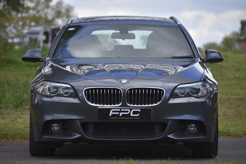 BMW 5 Series 530d M Sport - U1240