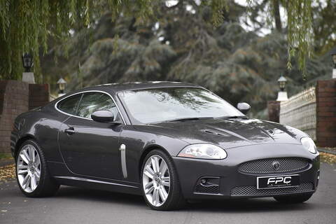 Jaguar XKR 3.0 V6 Coupe 2dr Petrol Auto Euro 5 (s/s) (340 ps)