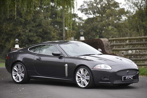 Jaguar XKR V8 - U1241