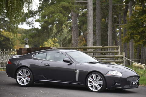 Jaguar XKR V8 - U1241