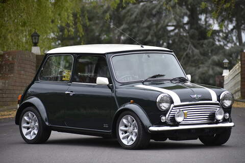Rover Mini 3.0 TD V6 HSE SUV 5dr Diesel Auto 4WD Euro 6 (s/s) (258 ps)
