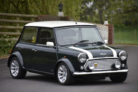 Rover Mini John Cooper Limited Edition - U1242