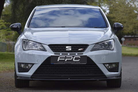 SEAT Ibiza TSI Cupra Black - U1244
