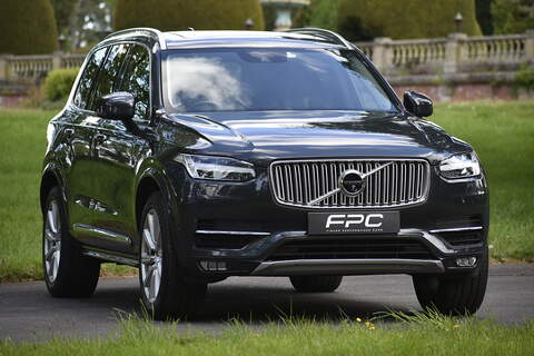 Volvo XC90 D5 PowerPulse Inscription - U1254